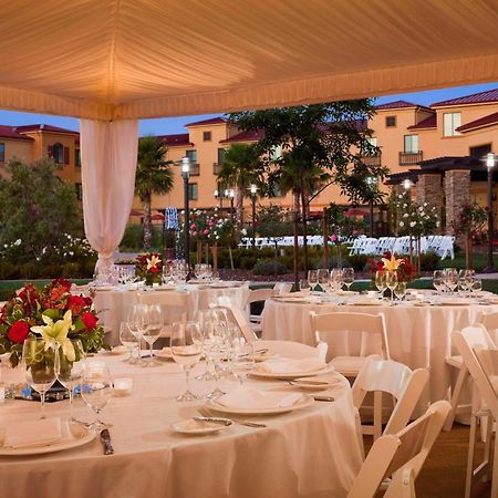 Springhill Suites Napa Valley Exterior foto