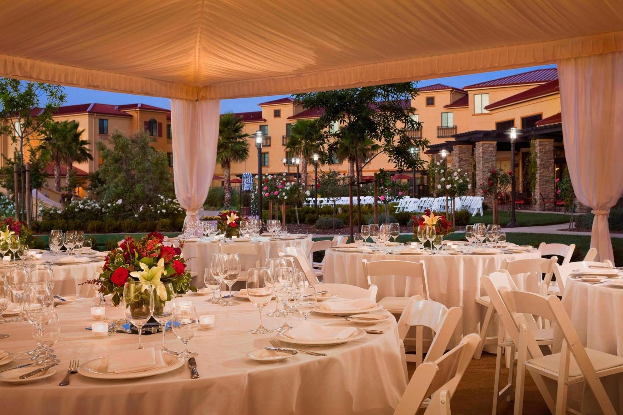 Springhill Suites Napa Valley Exterior foto