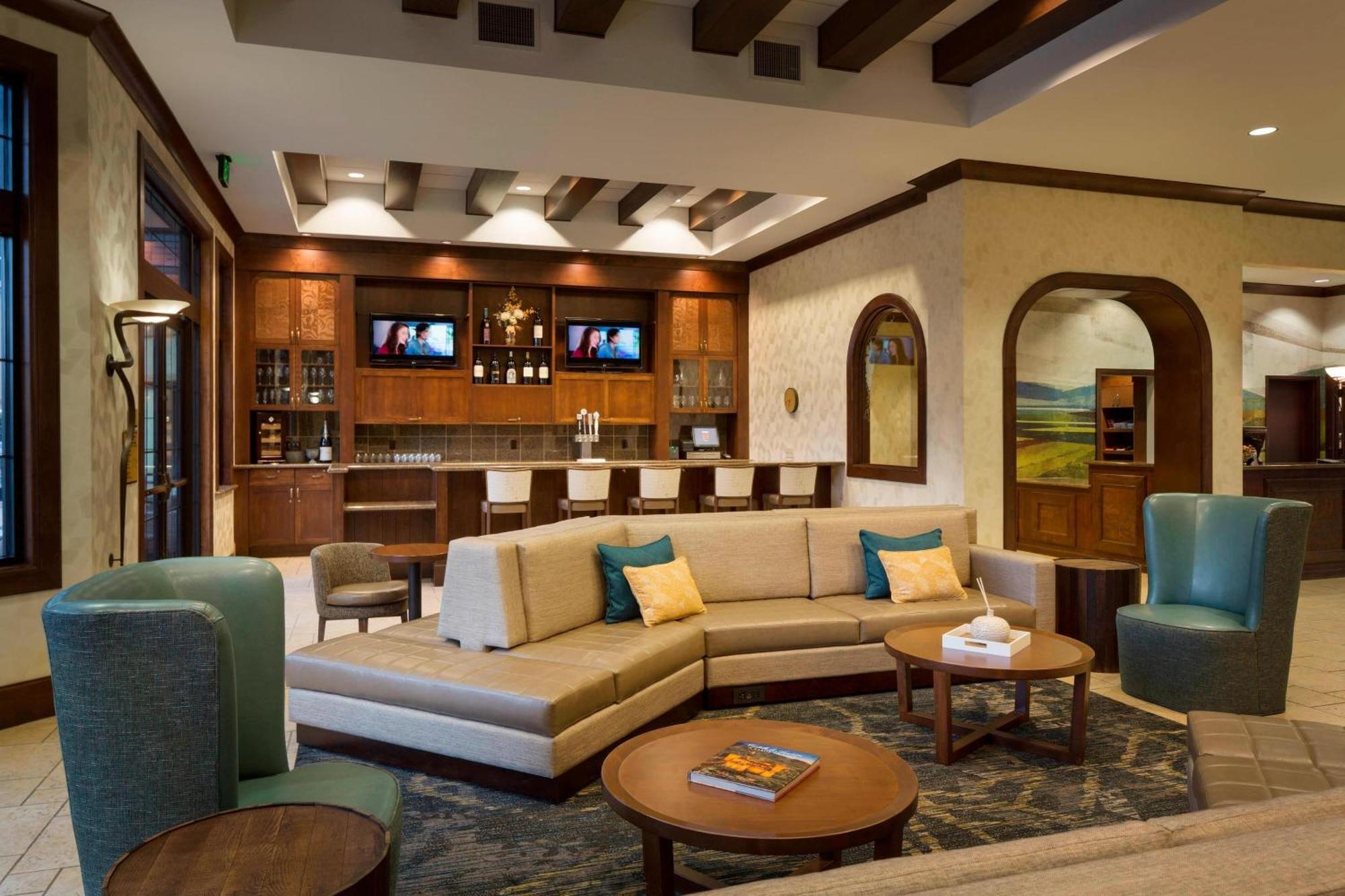 Springhill Suites Napa Valley Exterior foto