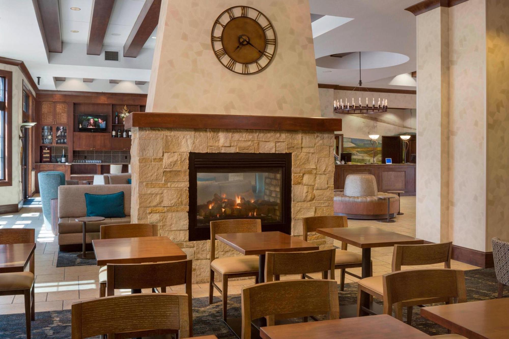 Springhill Suites Napa Valley Exterior foto
