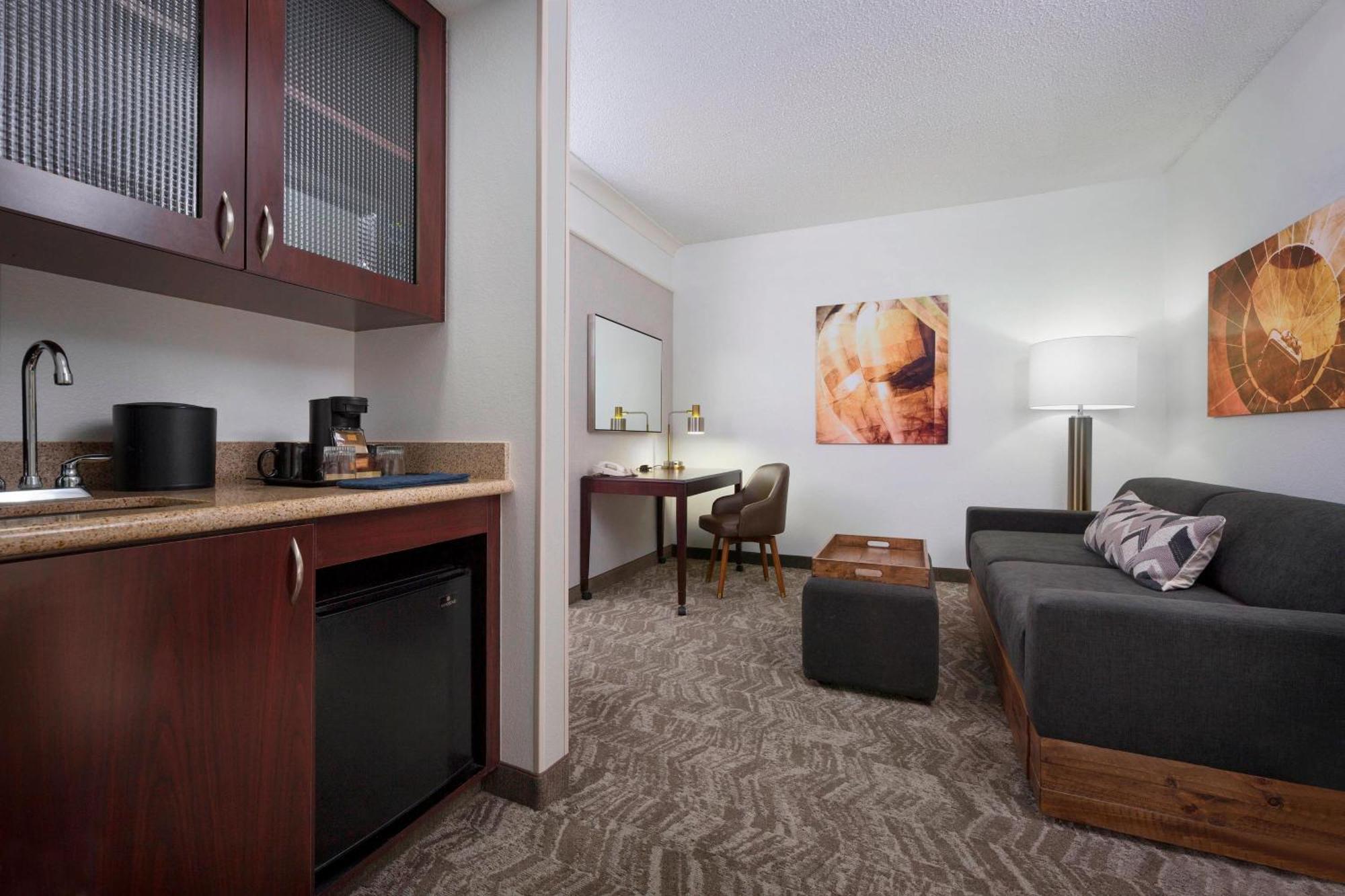 Springhill Suites Napa Valley Exterior foto