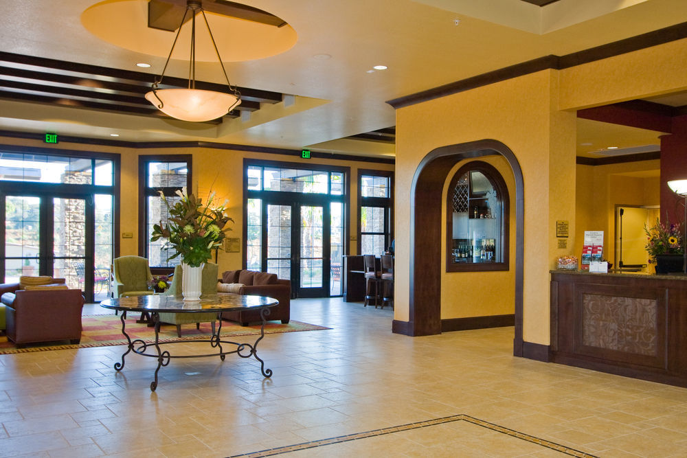 Springhill Suites Napa Valley Exterior foto