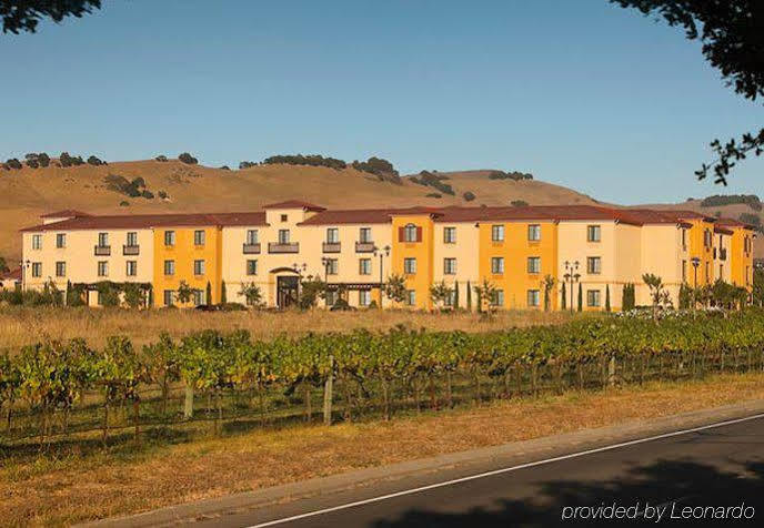 Springhill Suites Napa Valley Exterior foto