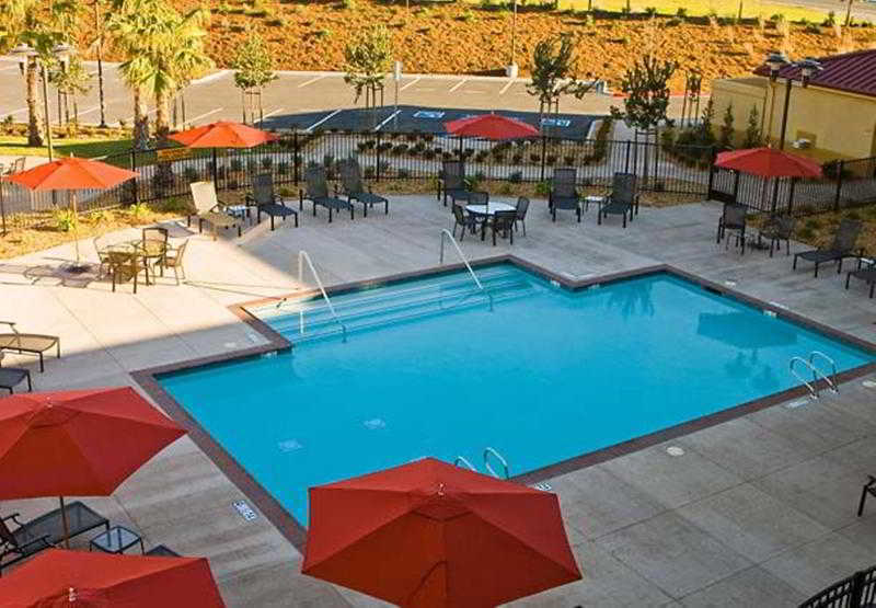 Springhill Suites Napa Valley Exterior foto
