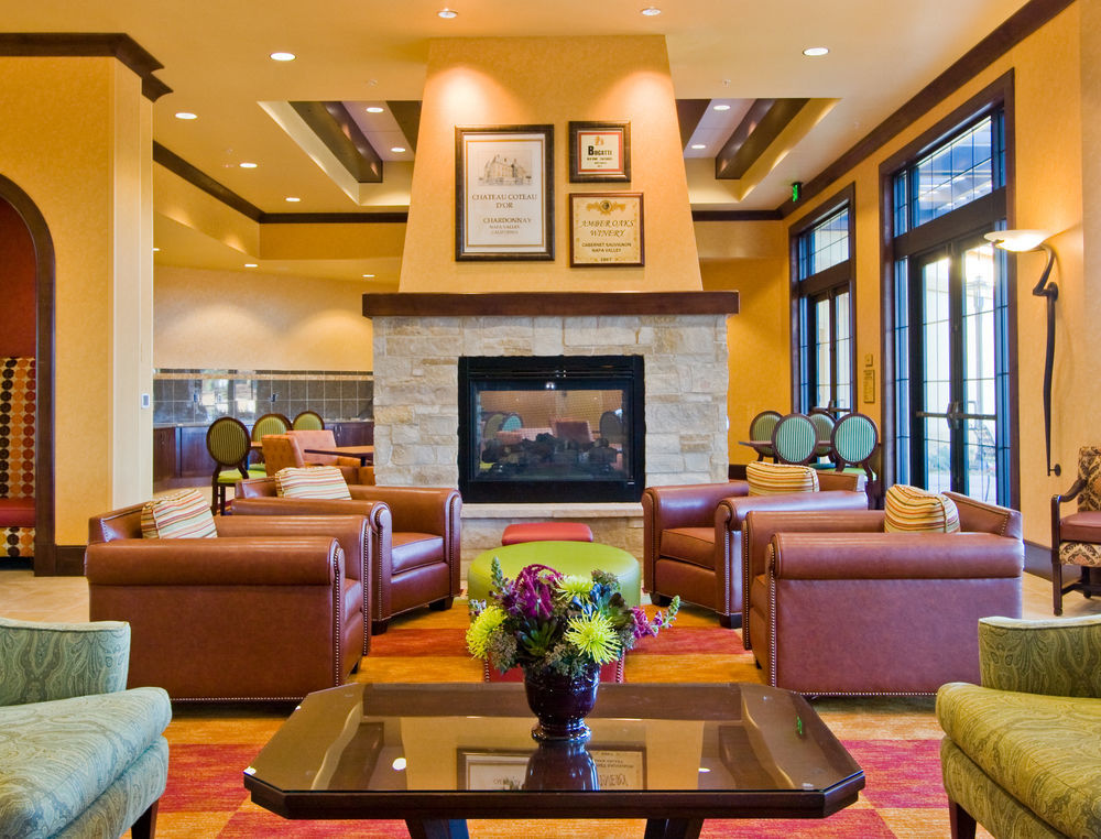Springhill Suites Napa Valley Exterior foto