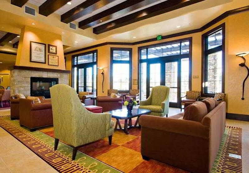 Springhill Suites Napa Valley Exterior foto